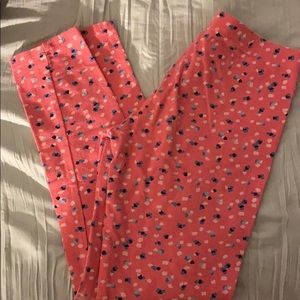 girls tommy hilfiger leggings